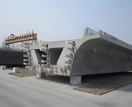 虎丘抗冻压浆料的特点及标准化施工工艺